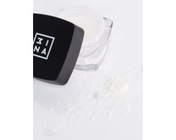 Белый кроп-топ со змеиным принтом Varley-foto4