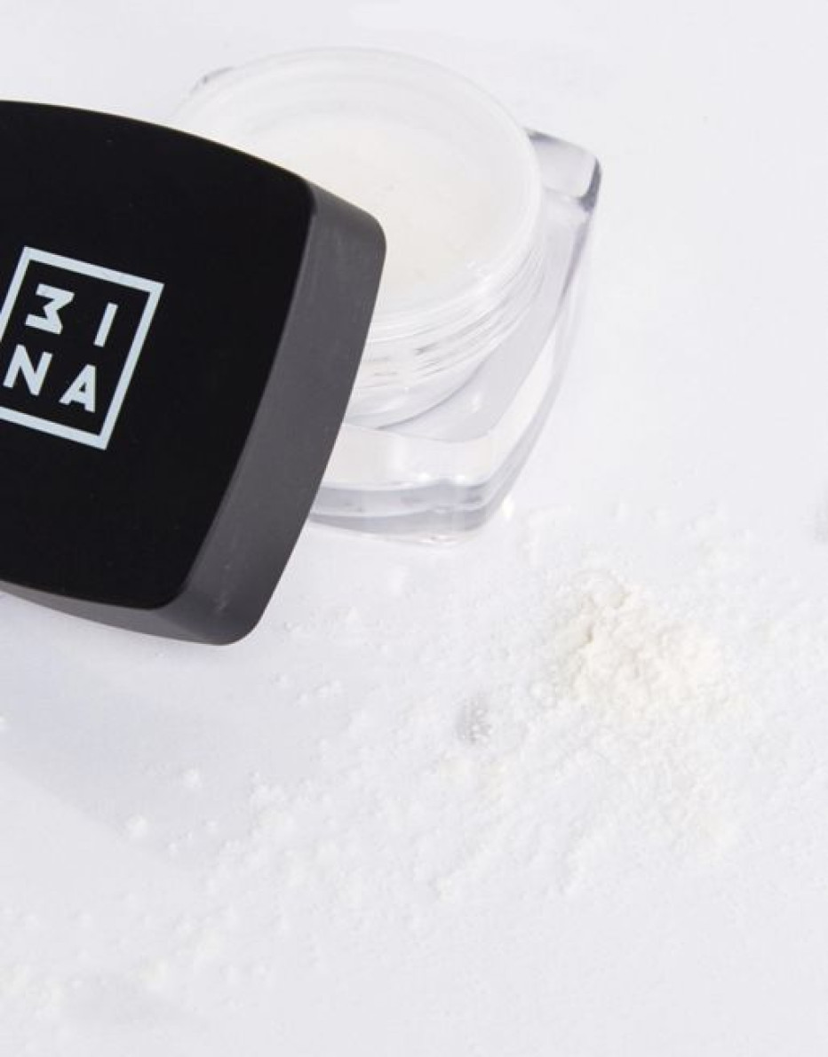 Белый кроп-топ со змеиным принтом Varley-foto4