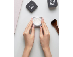 Белый кроп-топ со змеиным принтом Varley-foto3