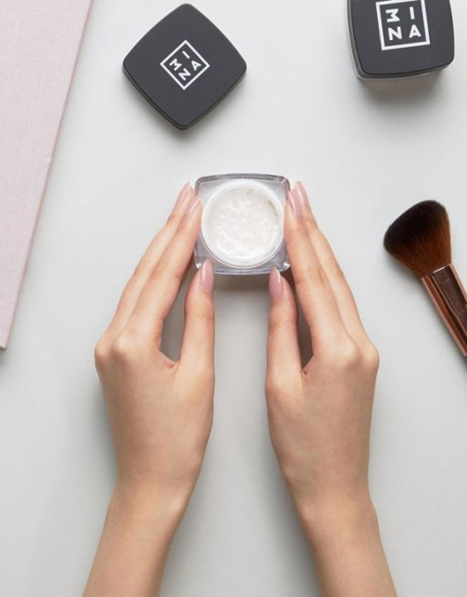 Белый кроп-топ со змеиным принтом Varley-foto3