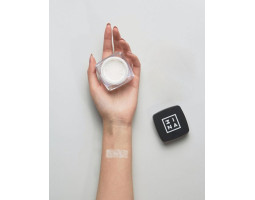 Белый кроп-топ со змеиным принтом Varley-foto2