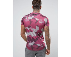 Белый кроп-топ со змеиным принтом Varley3-foto2