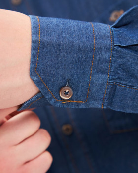 515-15 джинсовая-foto9